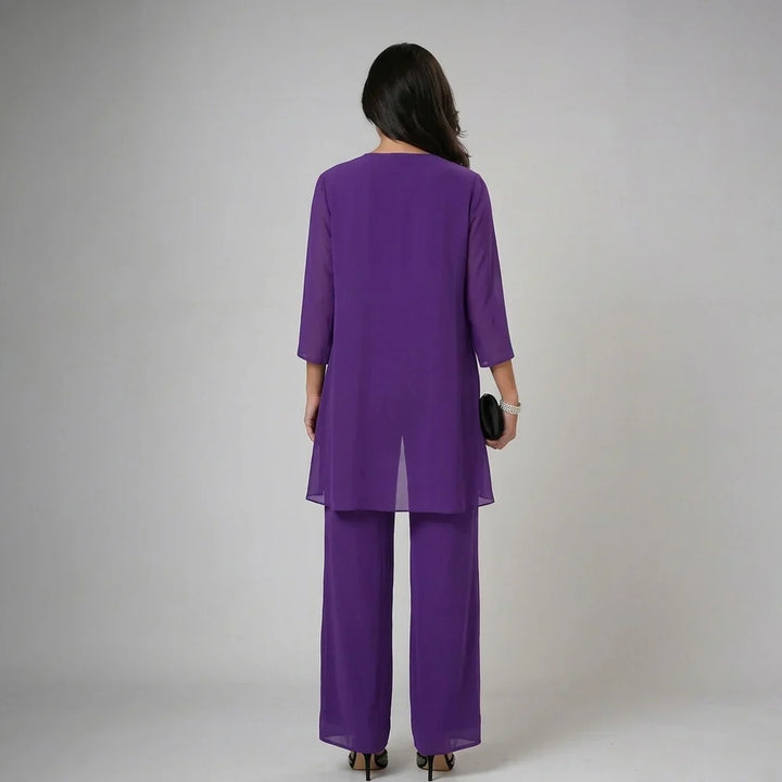 Maya™ | Elegant Three Piece Set
