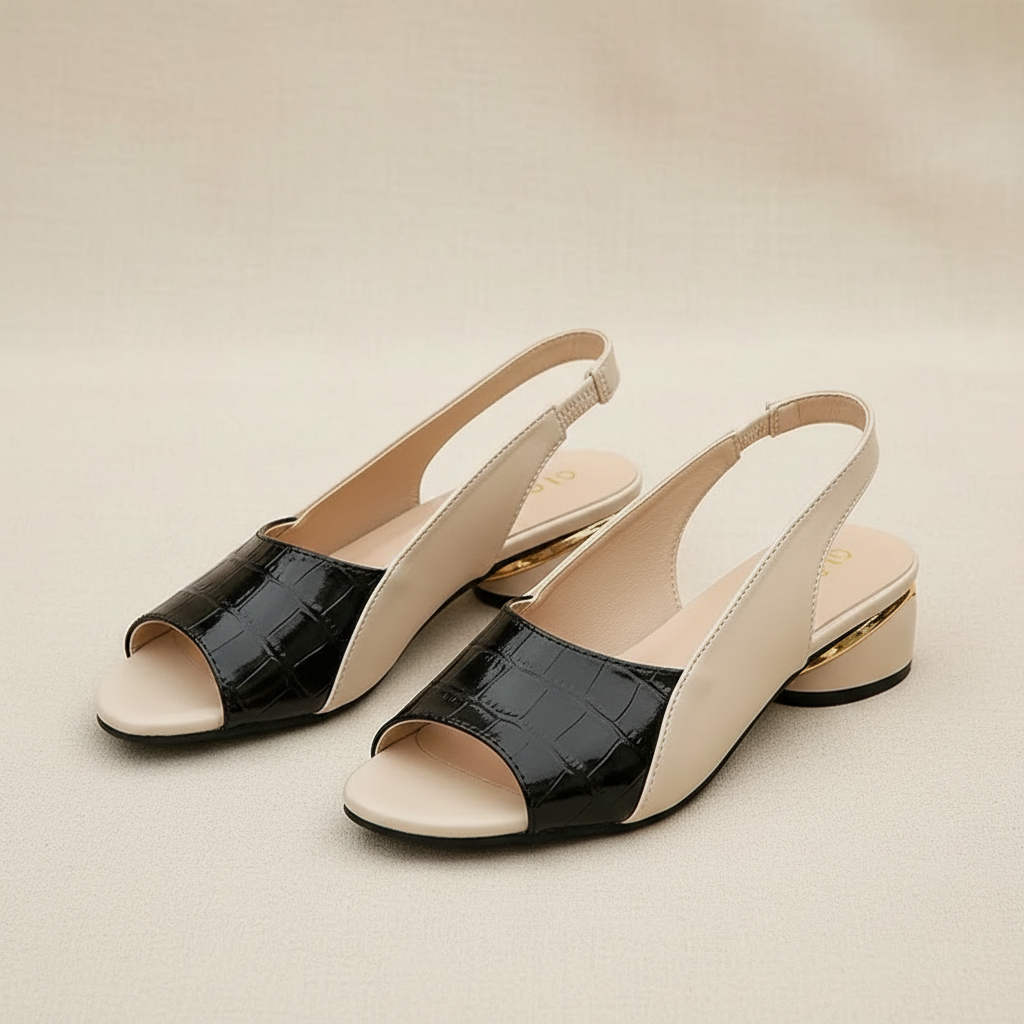Madison™ | Elegant Orthopedic Sandals