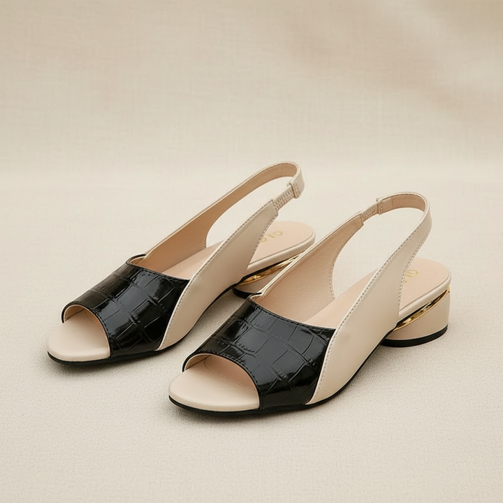 Madison™ | Elegant Orthopedic Sandals
