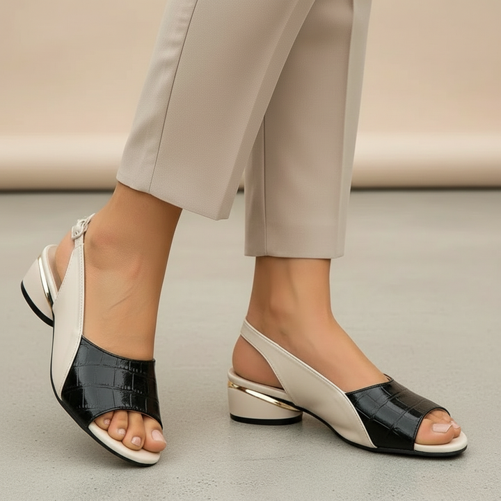 Madison™ | Elegant Orthopedic Sandals