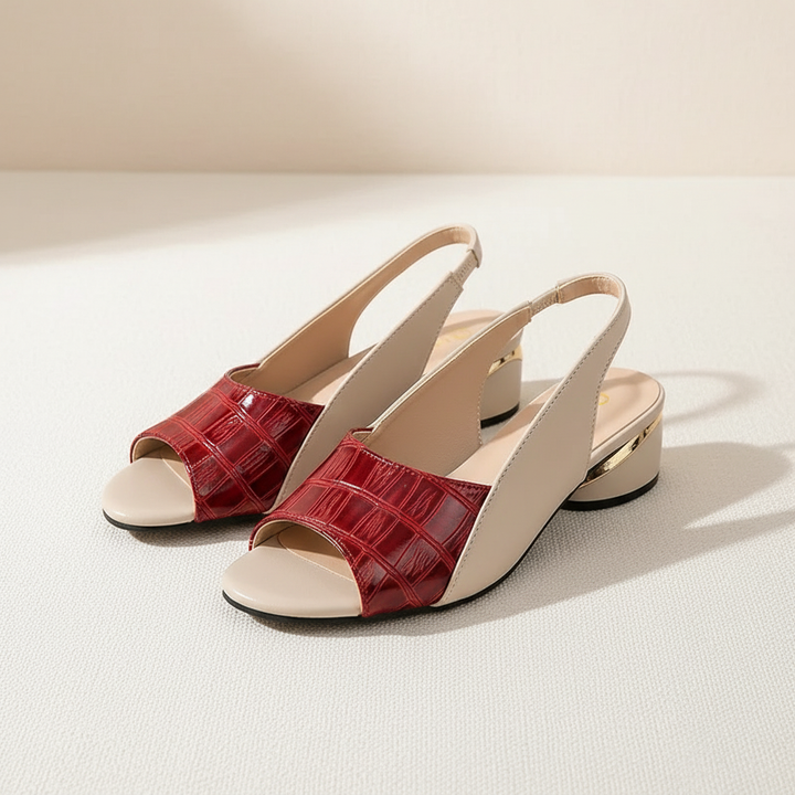 Madison™ | Elegant Orthopedic Sandals