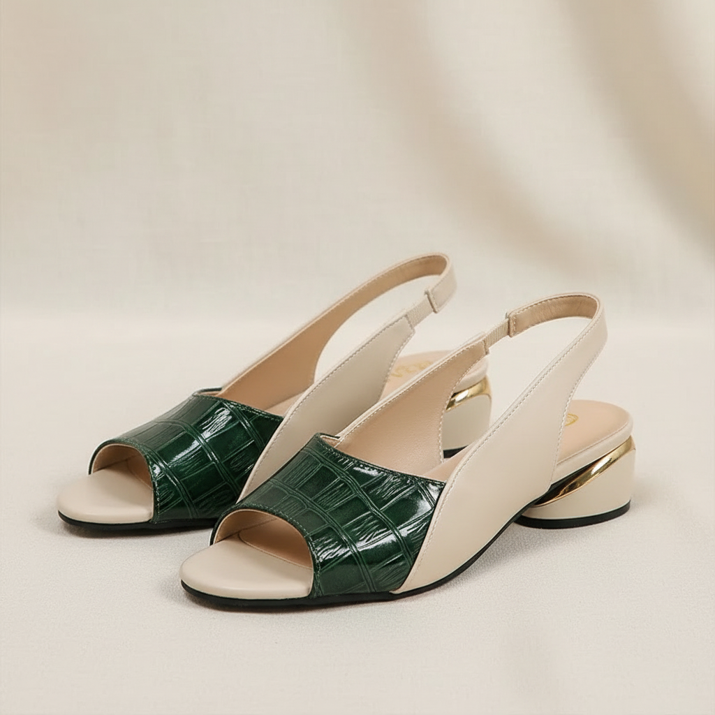 Madison™ | Elegant Orthopedic Sandals