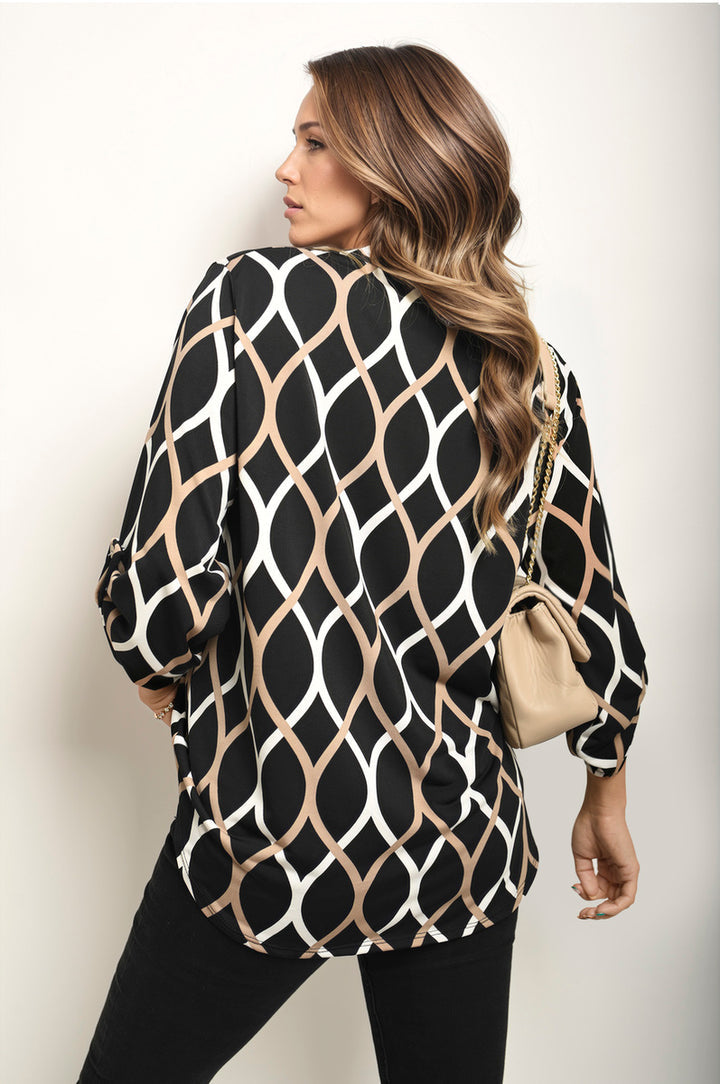 Lily™ | Albane Casual Blouse