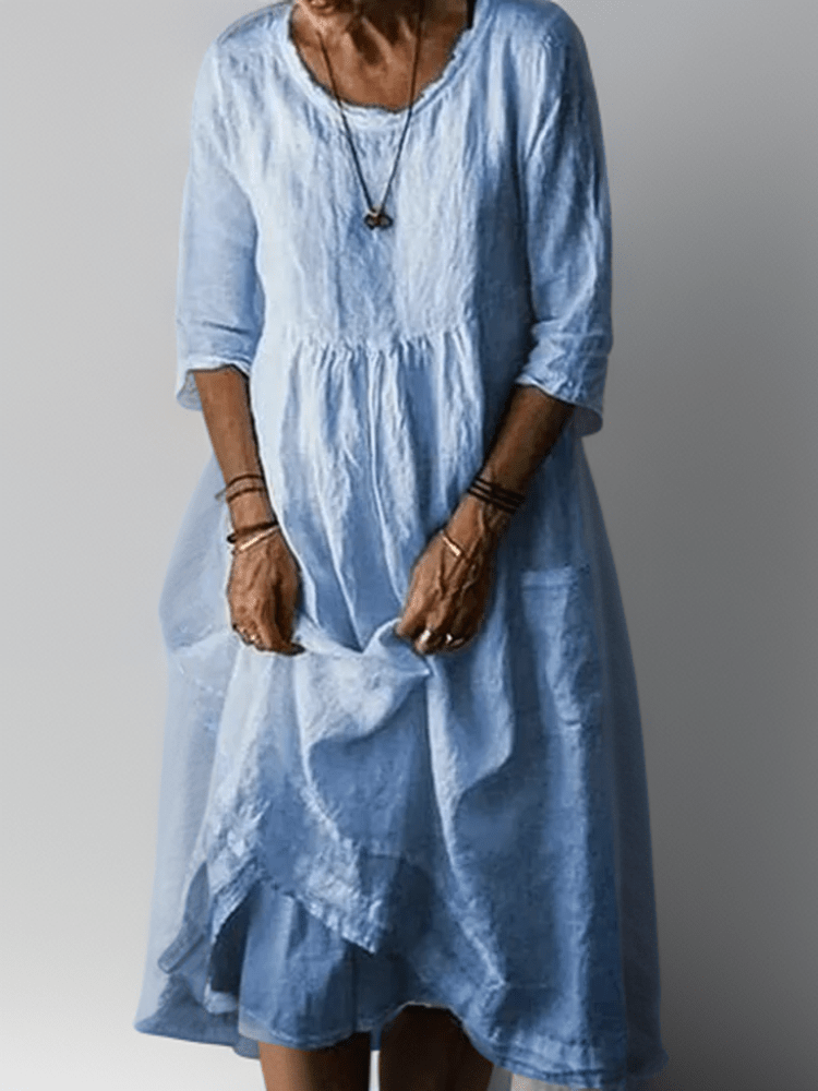 Aria™ | Julie Flowing Maxi Dress