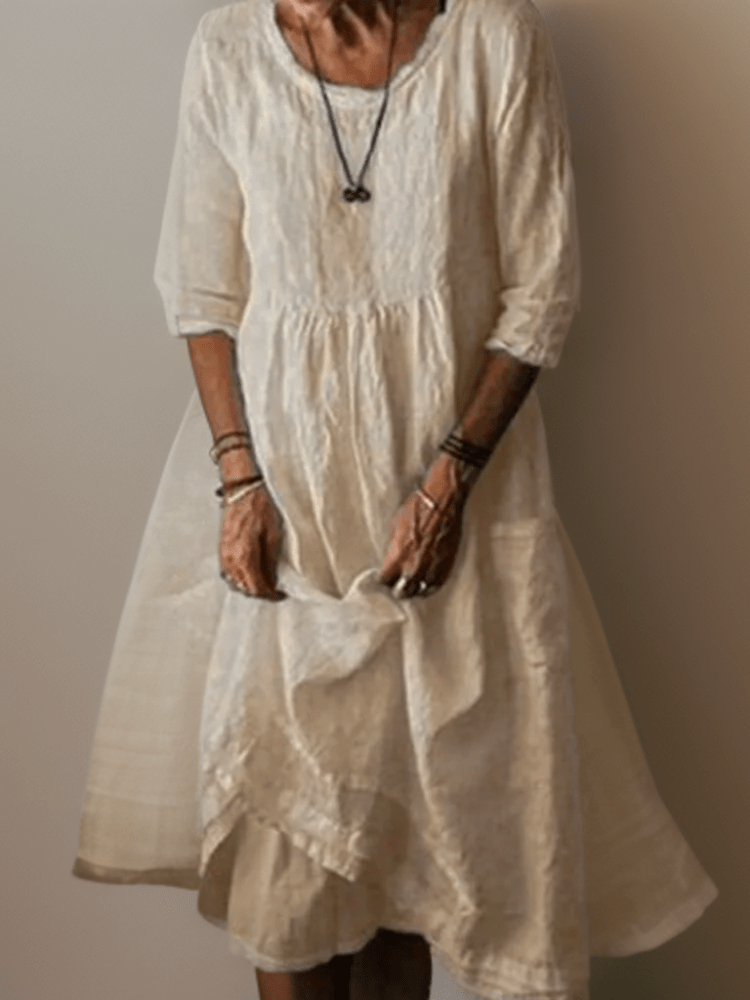 Aria™ | Julie Flowing Maxi Dress
