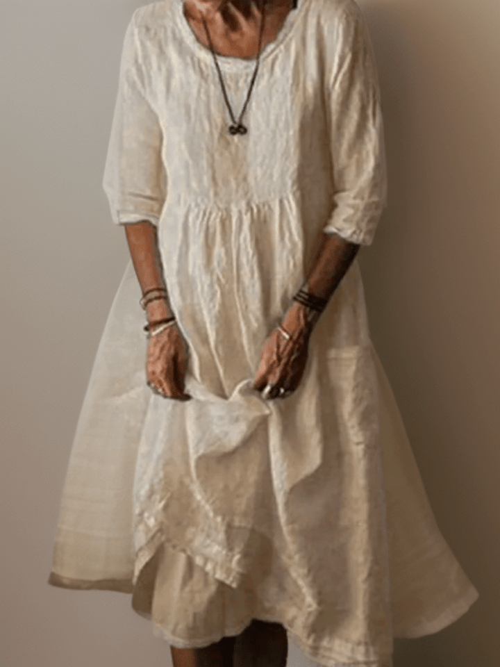 Aria™ | Julie Flowing Maxi Dress