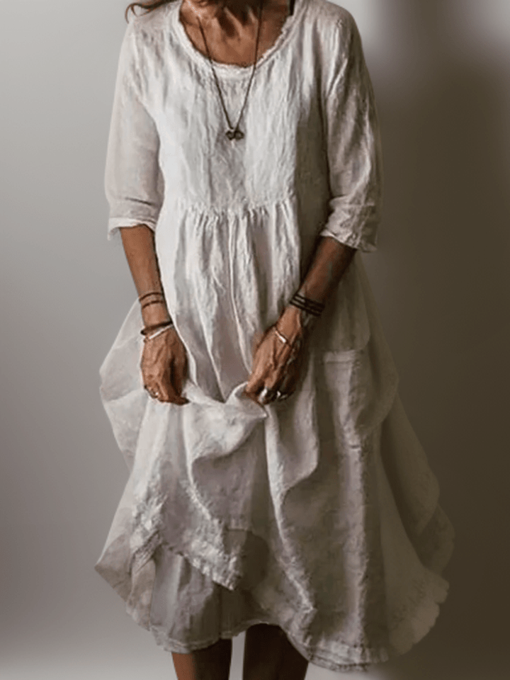 Aria™ | Julie Flowing Maxi Dress