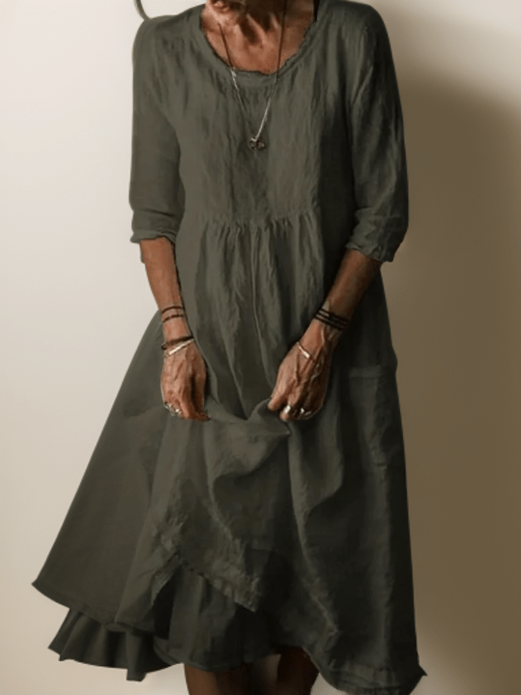 Aria™ | Julie Flowing Maxi Dress
