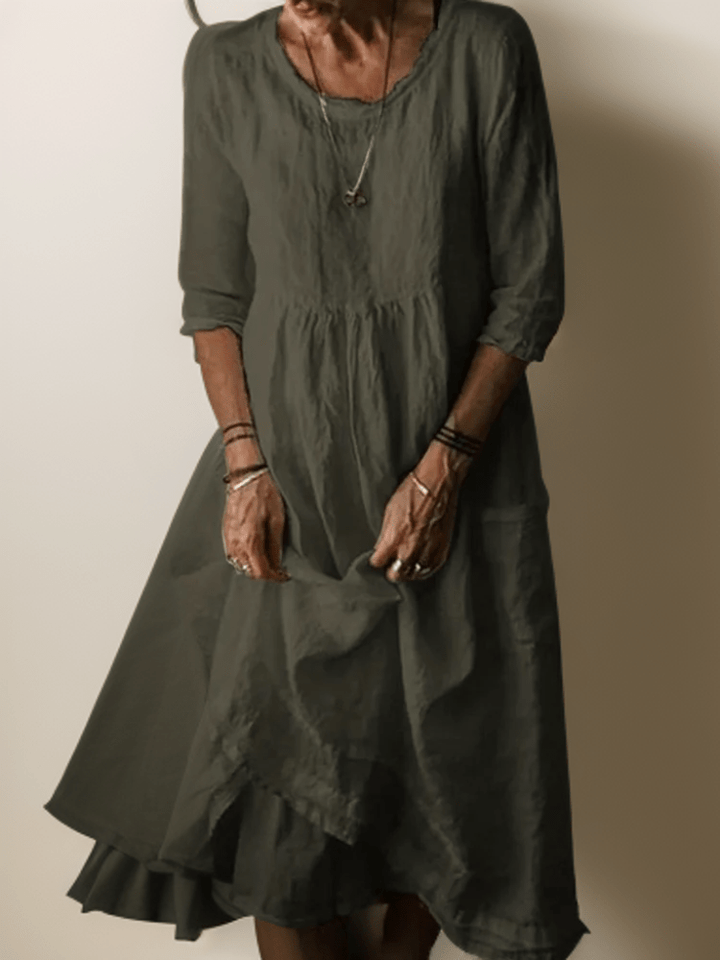 Aria™ | Julie Flowing Maxi Dress