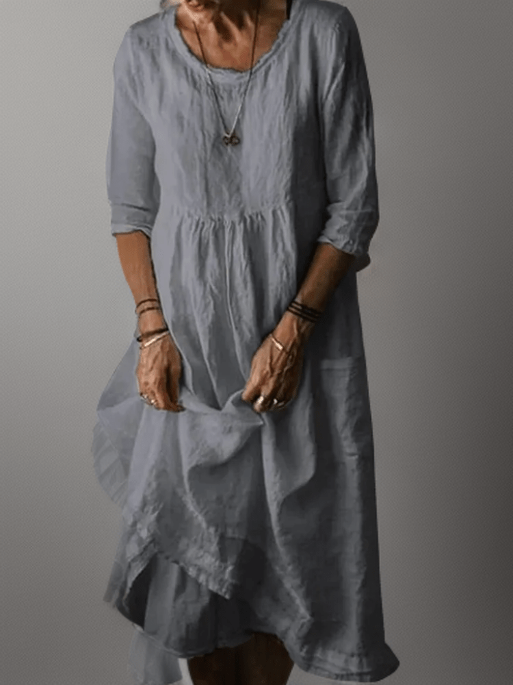Aria™ | Julie Flowing Maxi Dress