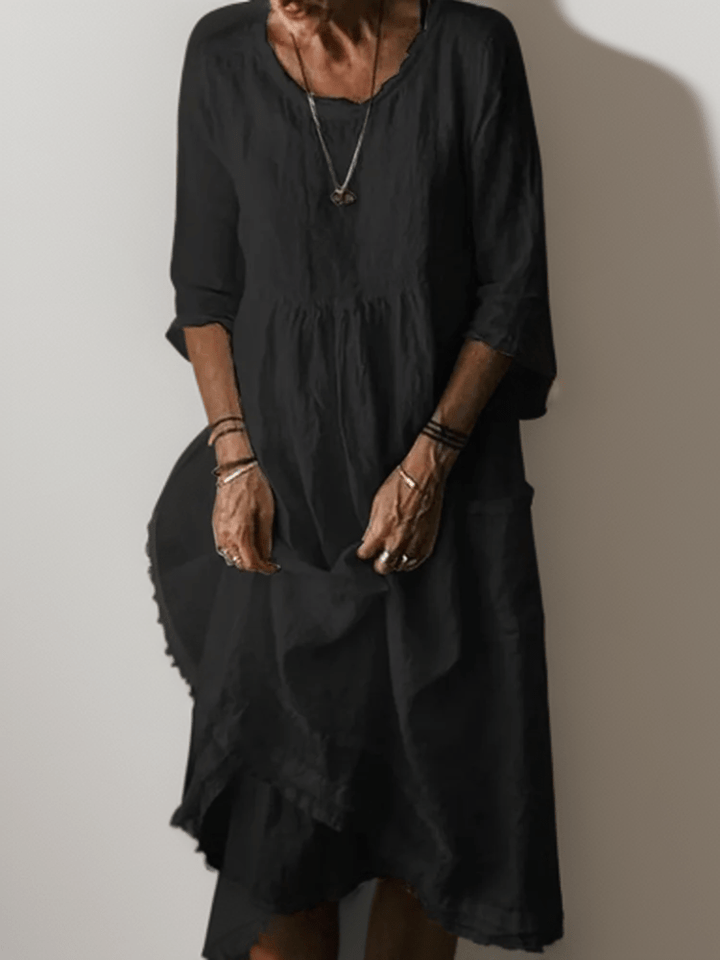 Aria™ | Julie Flowing Maxi Dress