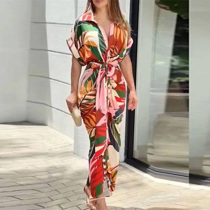 Audrey™ | Tahlia Elegant Casual Dress