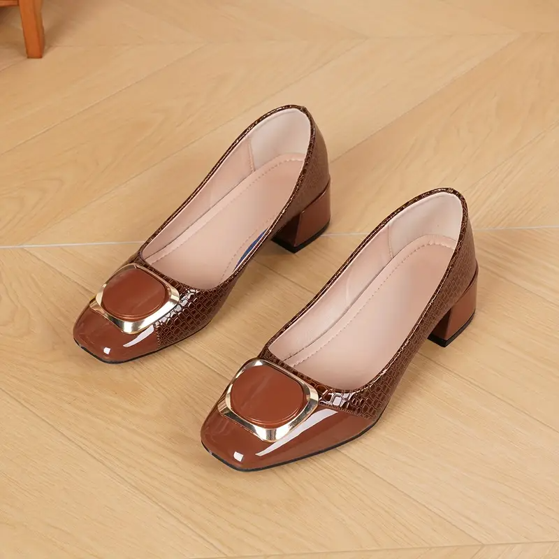 Brooke™ | Ruth Orthopaedic Leather Loafers