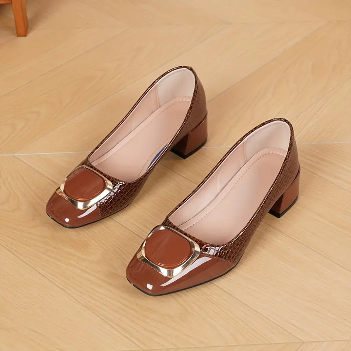 Brooke™ | Ruth Orthopaedic Leather Loafers