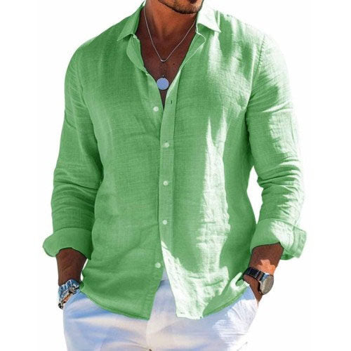 Rick™ | Elegant Breathable Shirt