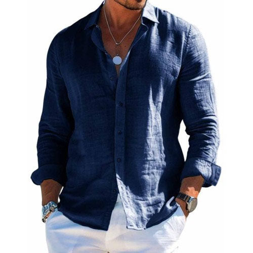 Rick™ | Elegant Breathable Shirt