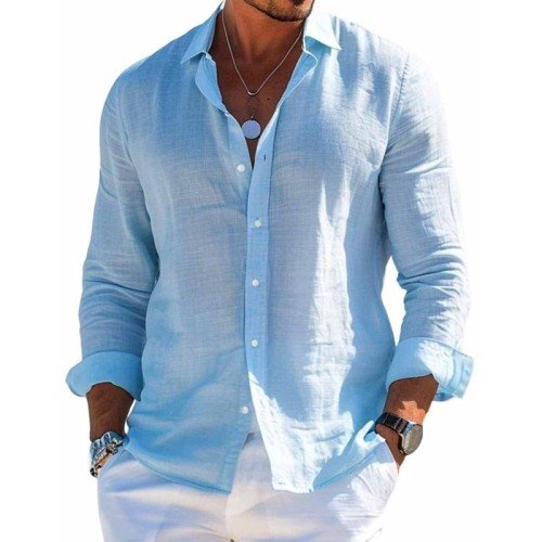 Rick™ | Elegant Breathable Shirt