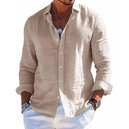 Rick™ | Elegant Breathable Shirt