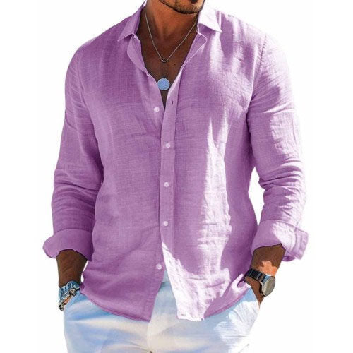 Rick™ | Elegant Breathable Shirt