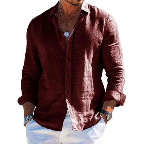Rick™ | Elegant Breathable Shirt