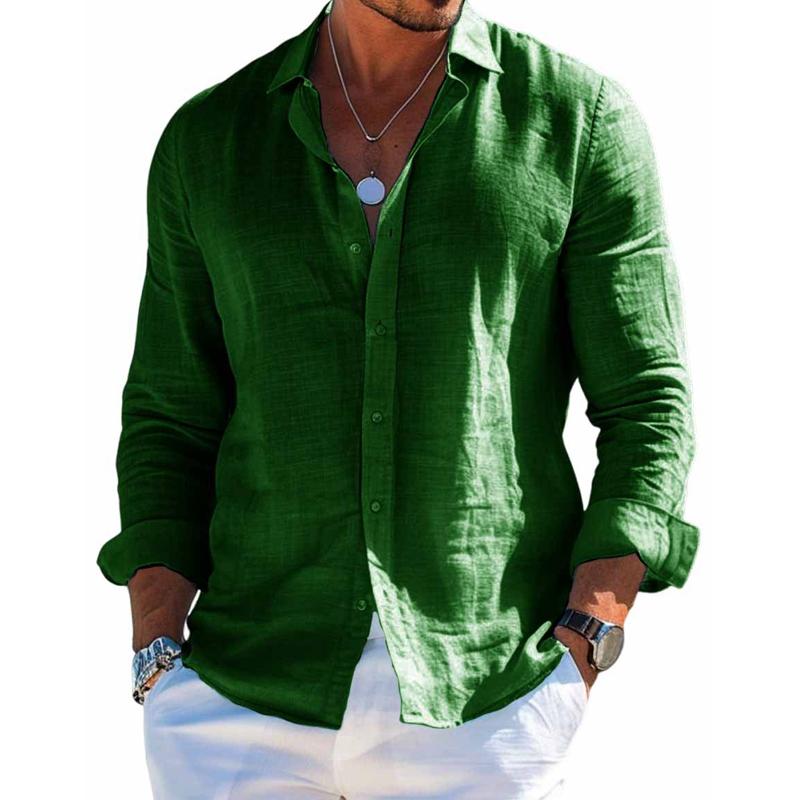 Rick™ | Elegant Breathable Shirt