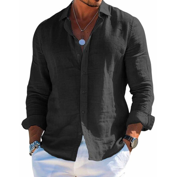 Rick™ | Elegant Breathable Shirt