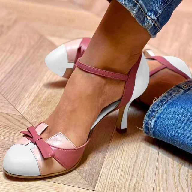Claire™ | Elegant Heeled Sandals