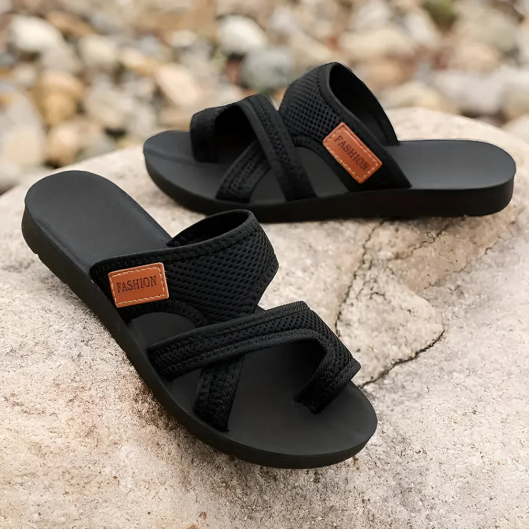 Isabella™ | Orthopedic Criss-Cross Sandals