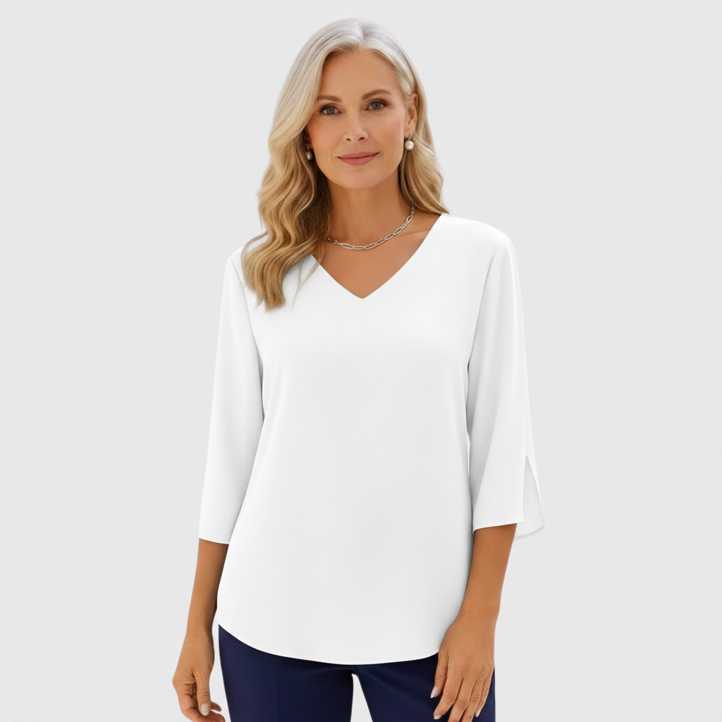 Alyssa™ | Karen Elegant Blouse