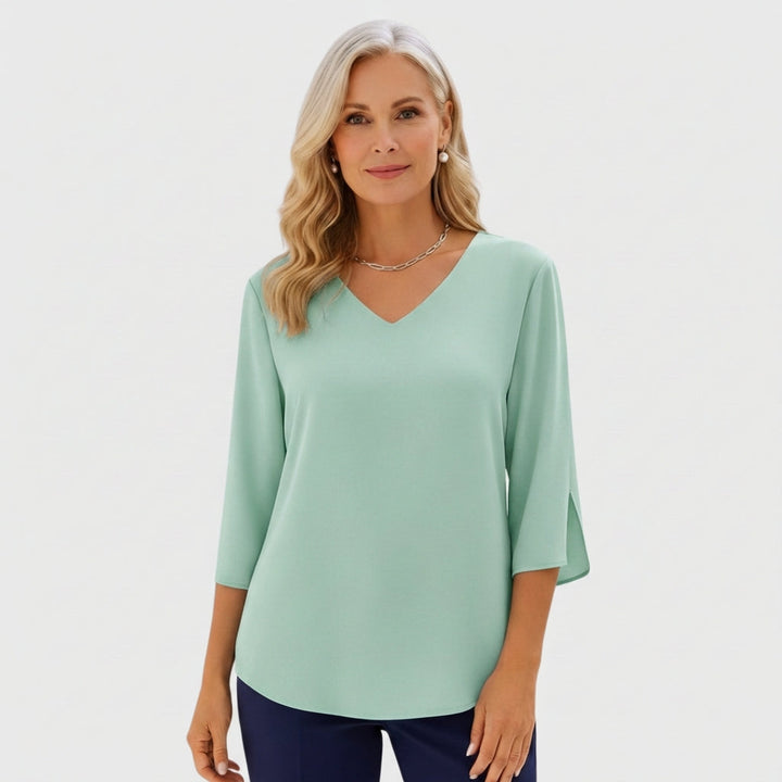 Alyssa™ | Karen Elegant Blouse