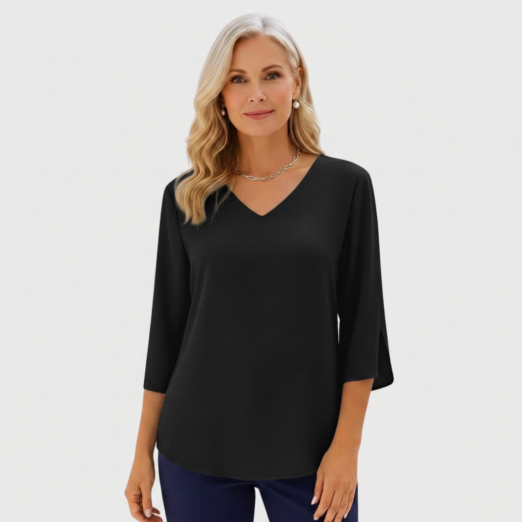 Alyssa™ | Karen Elegant Blouse