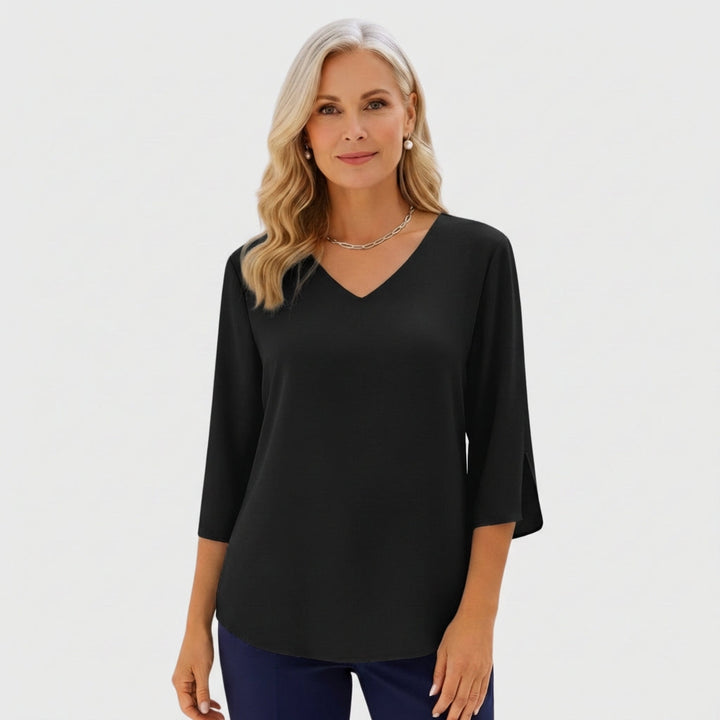 Alyssa™ | Karen Elegant Blouse