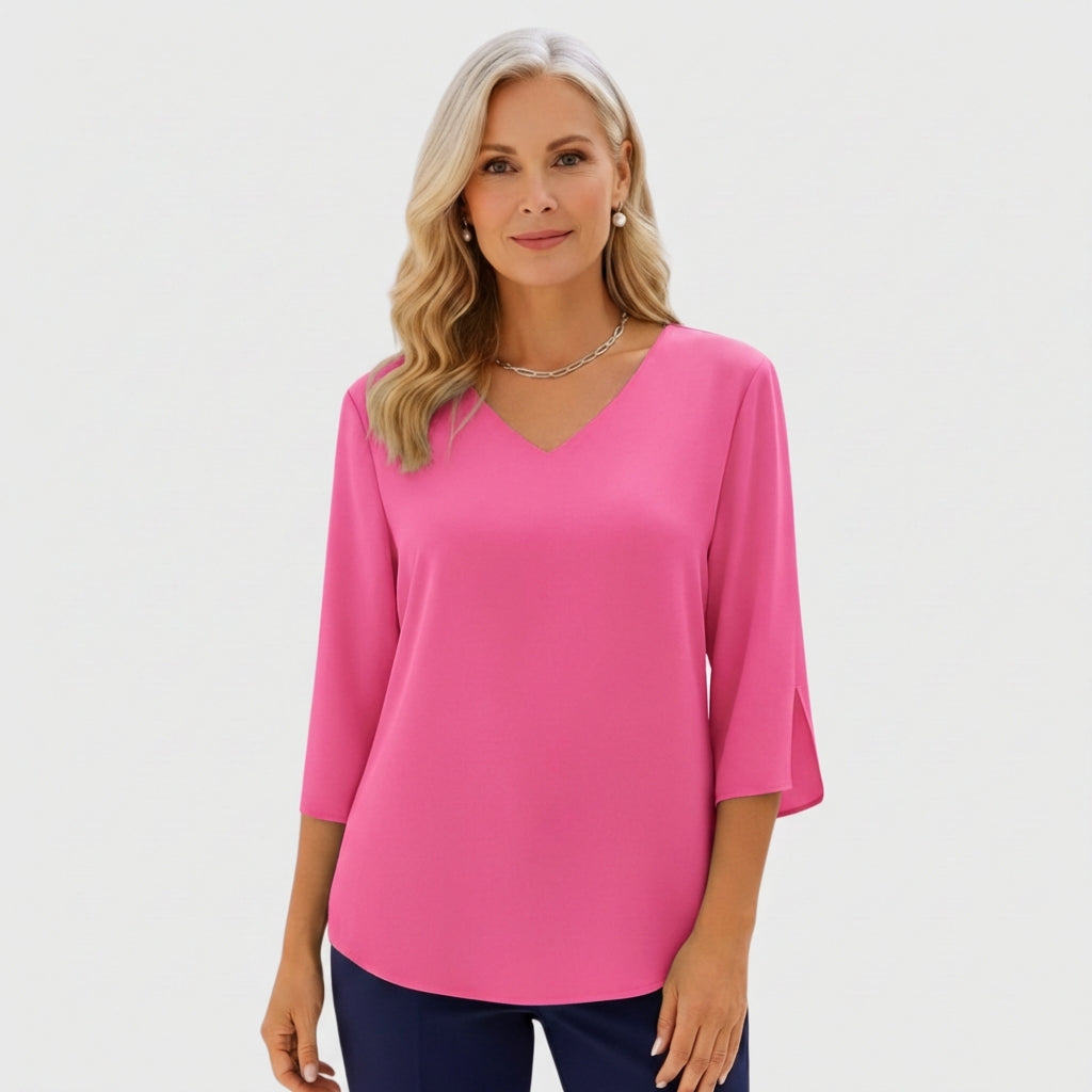 Alyssa™ | Karen Elegant Blouse