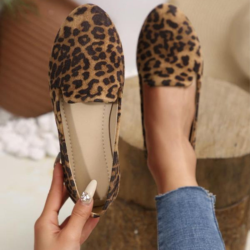 Laurie™ | Selani Comfy Slip-On Flats