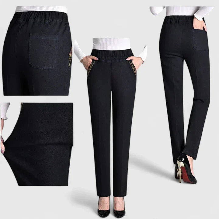 Samantha™ | Sophisticated Women Pants