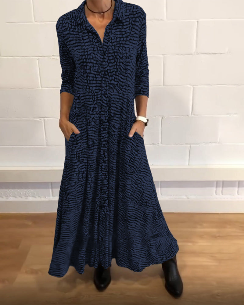 Isabella™ | Emmy Relaxed Maxi Dress
