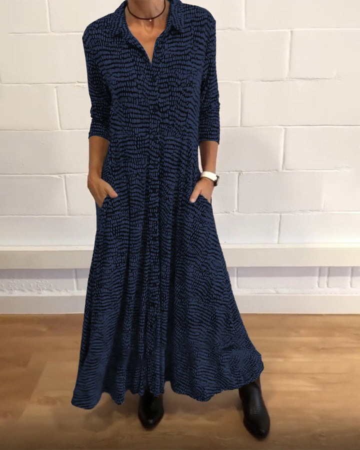 Isabella™ | Emmy Relaxed Maxi Dress