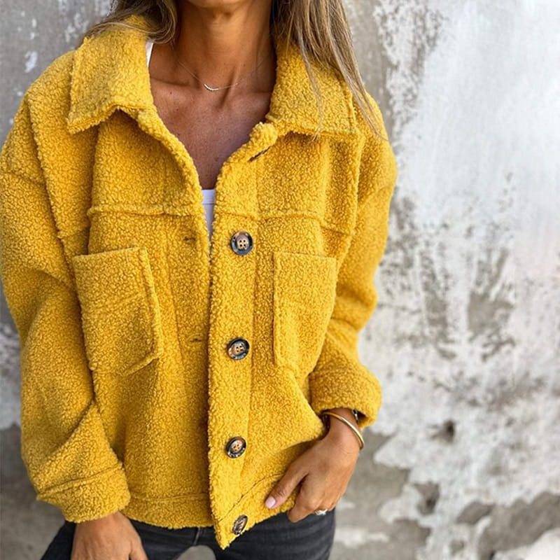 Penelope™ | Cozy Women's Jacket