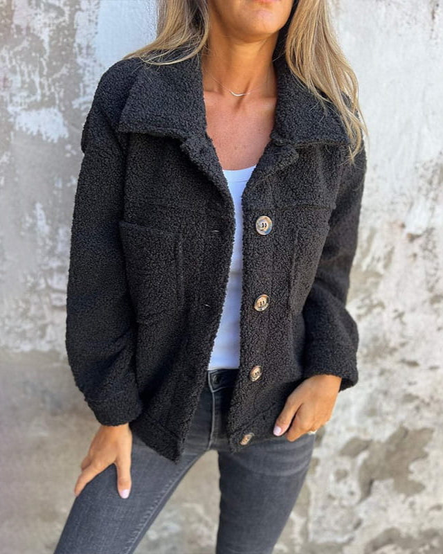 Penelope™ | Cozy Women's Jacket