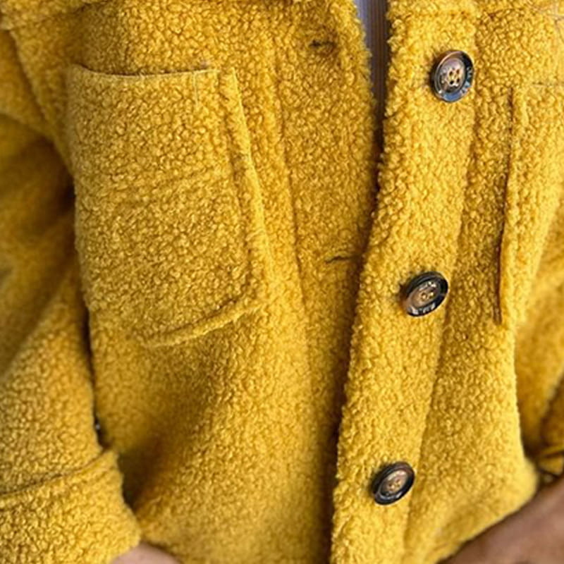 Penelope™ | Cozy Women's Jacket