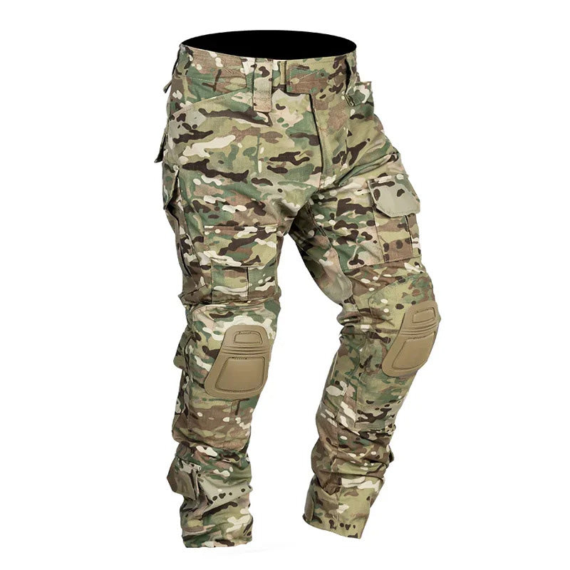 Riley™ | Cargo Pants With Kneepads