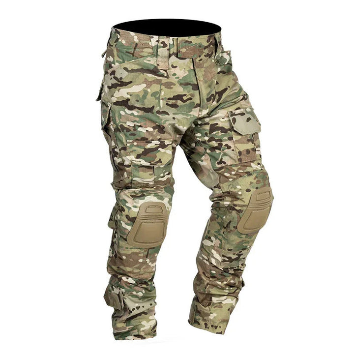 Riley™ | Cargo Pants With Kneepads