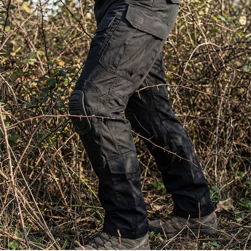 Riley™ | Cargo Pants With Kneepads