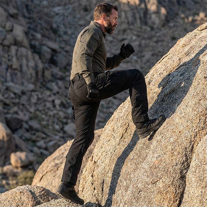 Riley™ | Cargo Pants With Kneepads