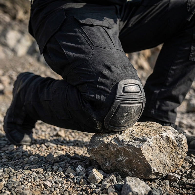 Riley™ | Cargo Pants With Kneepads