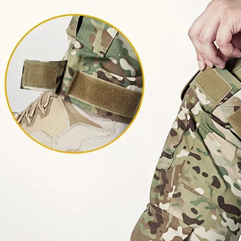 Riley™ | Cargo Pants With Kneepads