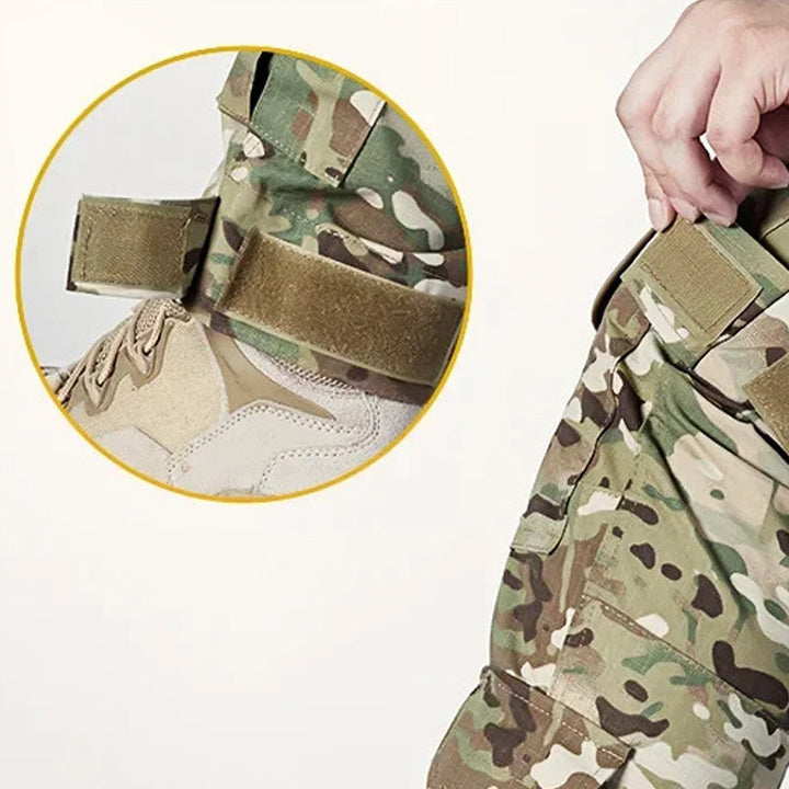 Riley™ | Cargo Pants With Kneepads
