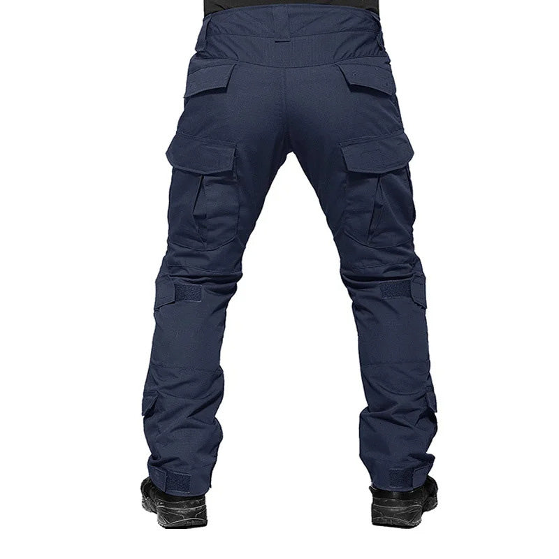 Riley™ | Cargo Pants With Kneepads