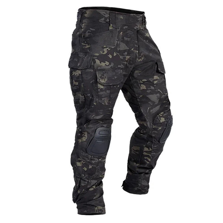 Riley™ | Cargo Pants With Kneepads