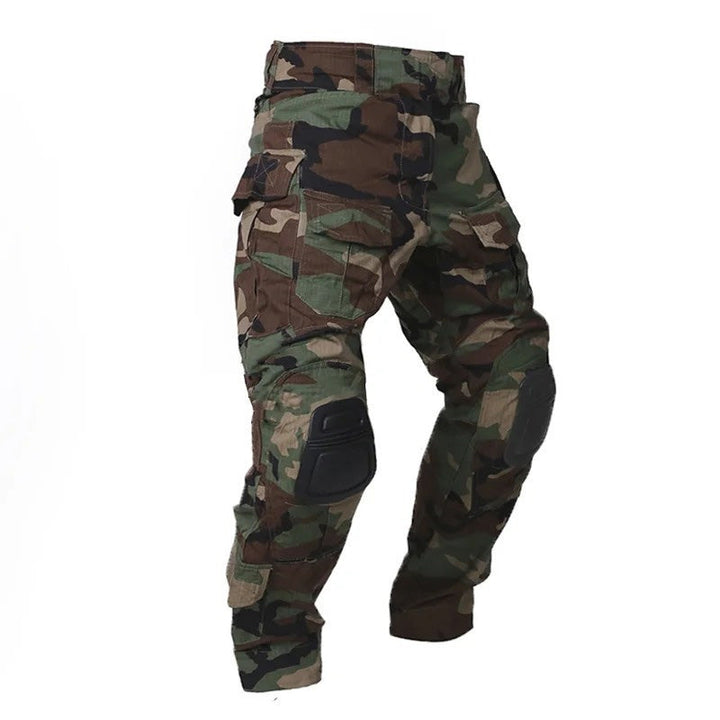Riley™ | Cargo Pants With Kneepads